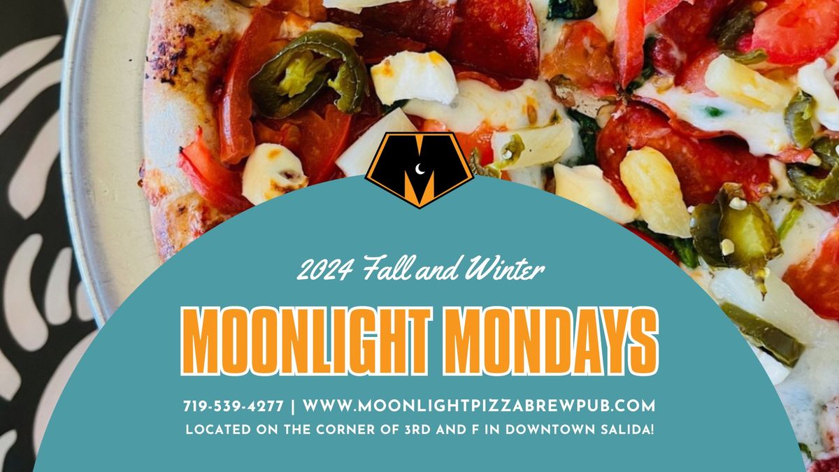 2024 Fall & Winter Moonlight Monday Fundraising Series