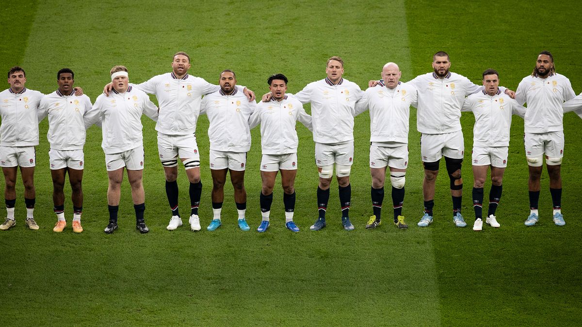 England v Fiji | Autumn Nations Series 2025