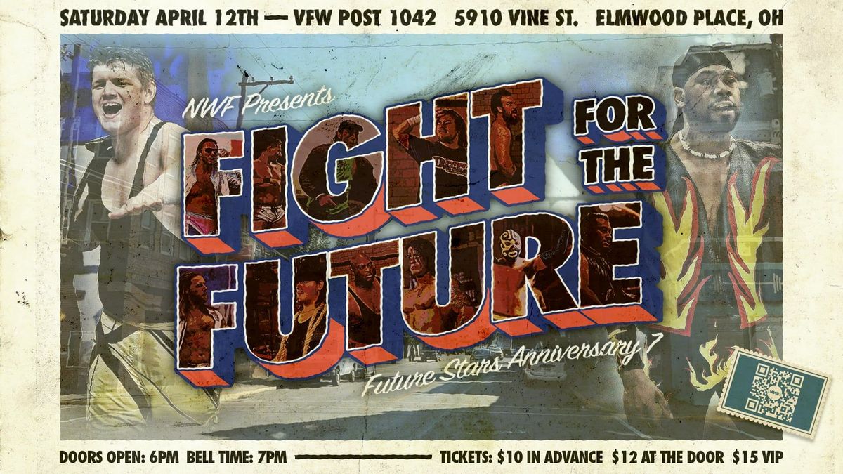 Fight for the Future: 7th Annual Future Stars Anniversary Event