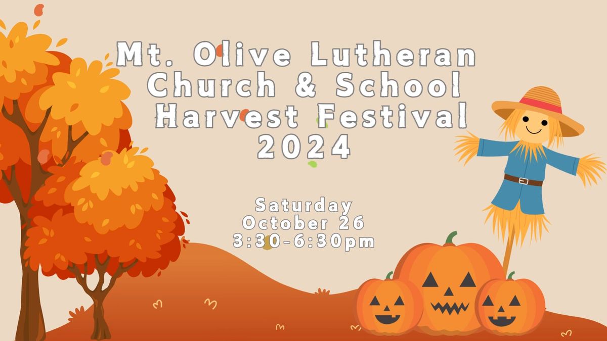 MTO Harvest Fest 2024