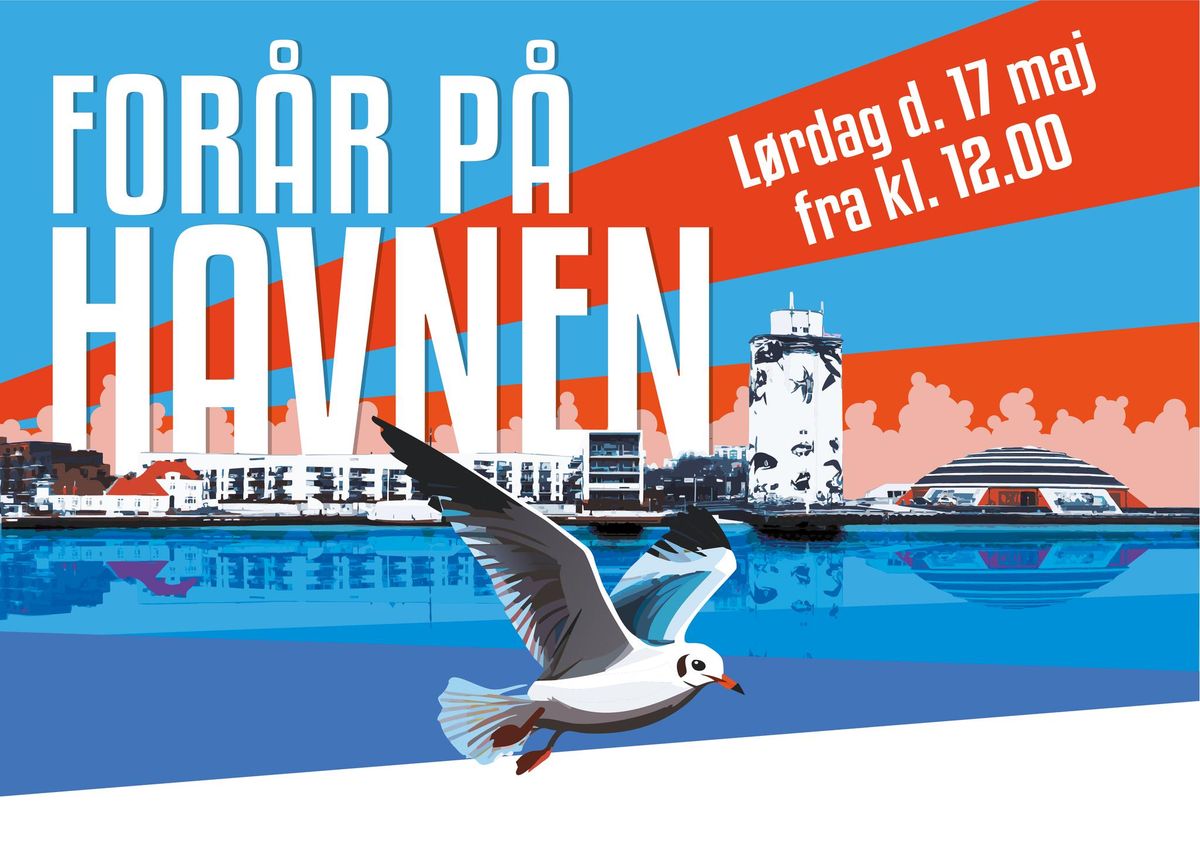 For\u00e5r p\u00e5 havnen 2025