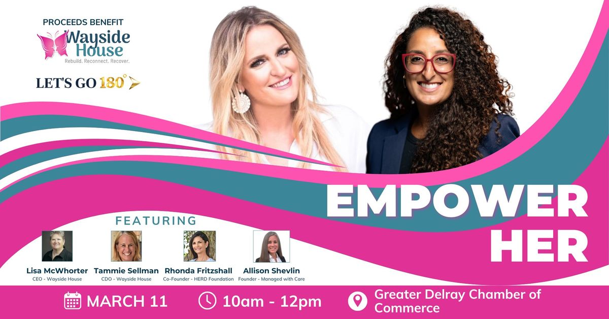 Empower Her - Inspire, Connect, Impact