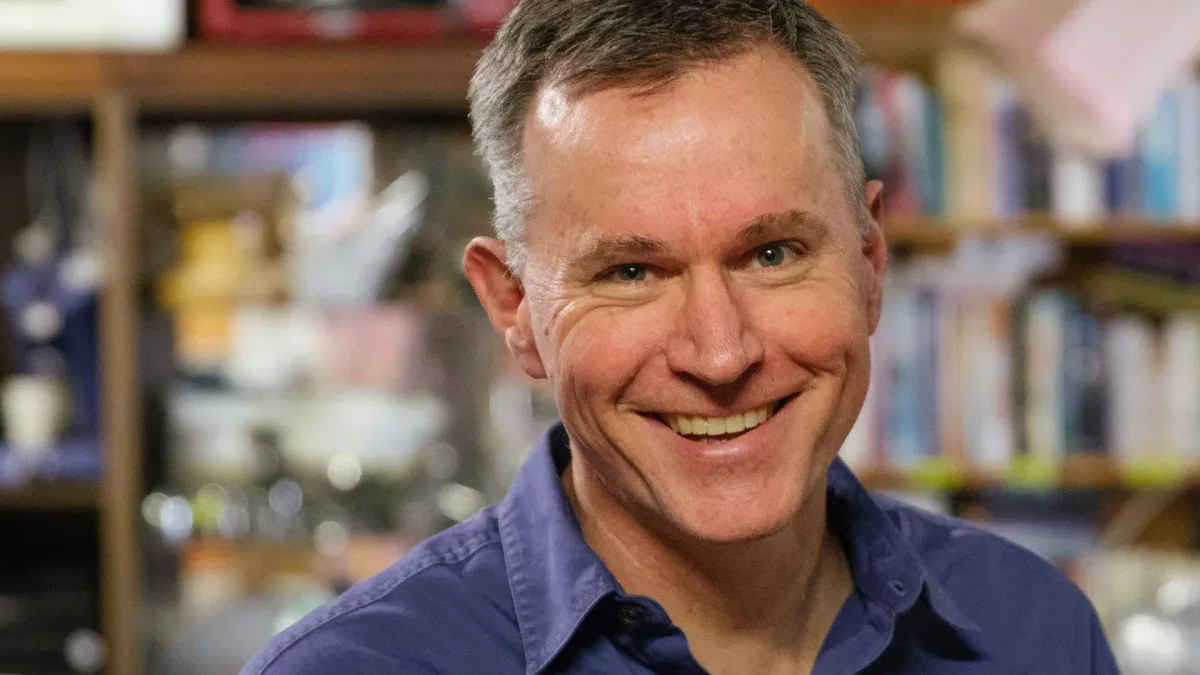 Colin Buchanan in Lithgow