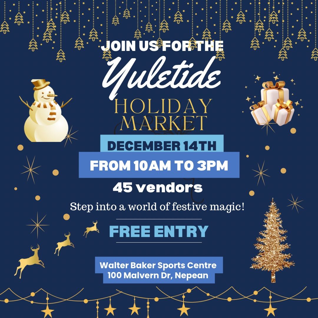 Yuletide Holiday Market