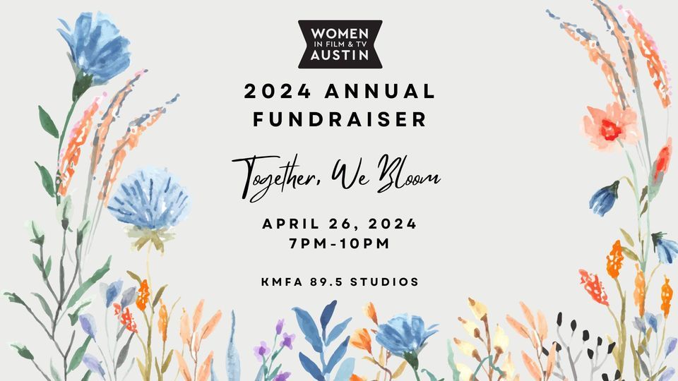 Women in Film and Television Annual Fundraiser 2024
