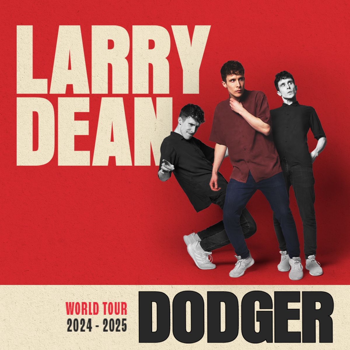 LARRY DEAN: DODGER