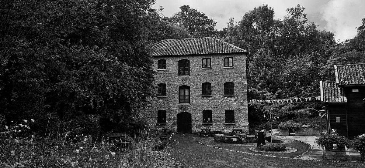 Friday The 13TH Willsbridge Mill Ghost Hunt Bristol with Haunting Nights 