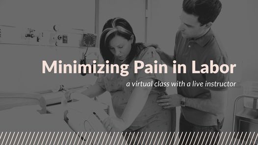 Minimizing Pain in Labor
