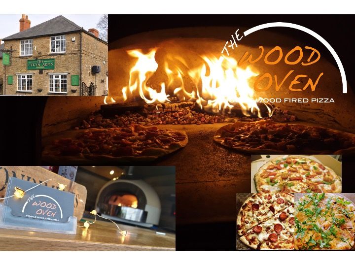 The Eykyn Arms Pizza Night Tuesday