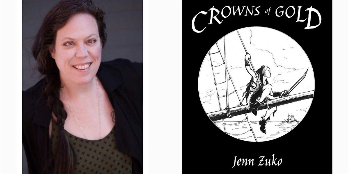 Jenn Zuko -- "Crowns of Gold"