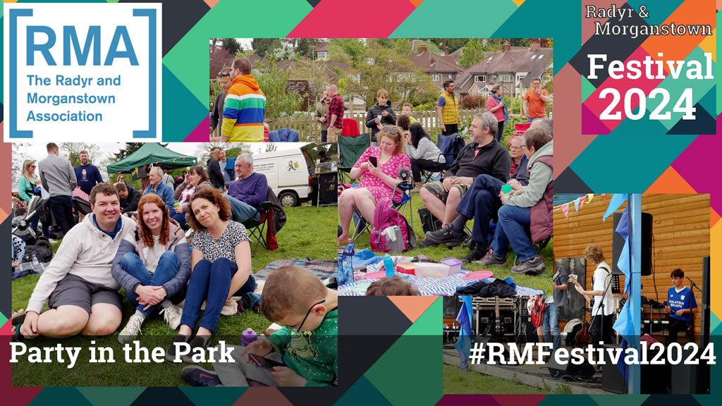 Party in the Park - #RMFestival2024