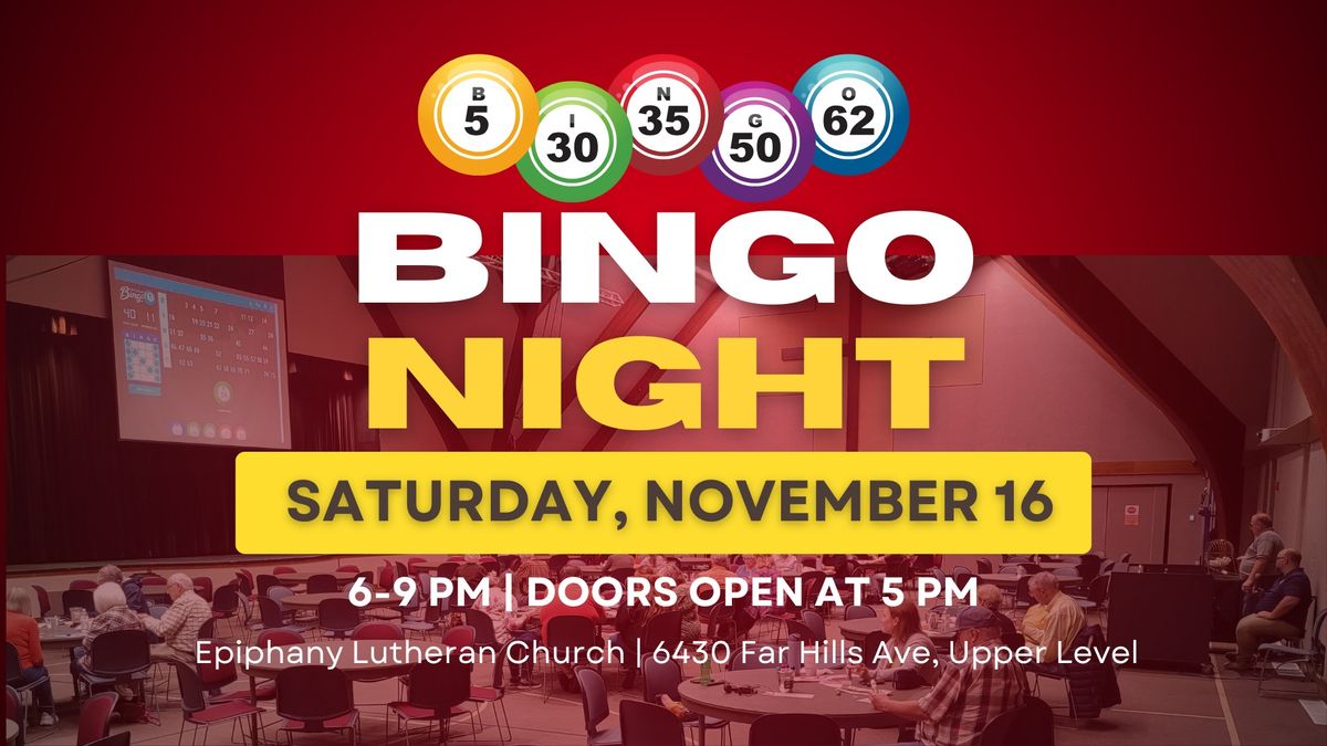 BINGO Night