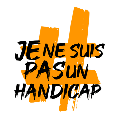 #jenesuisPASunHANDICAP