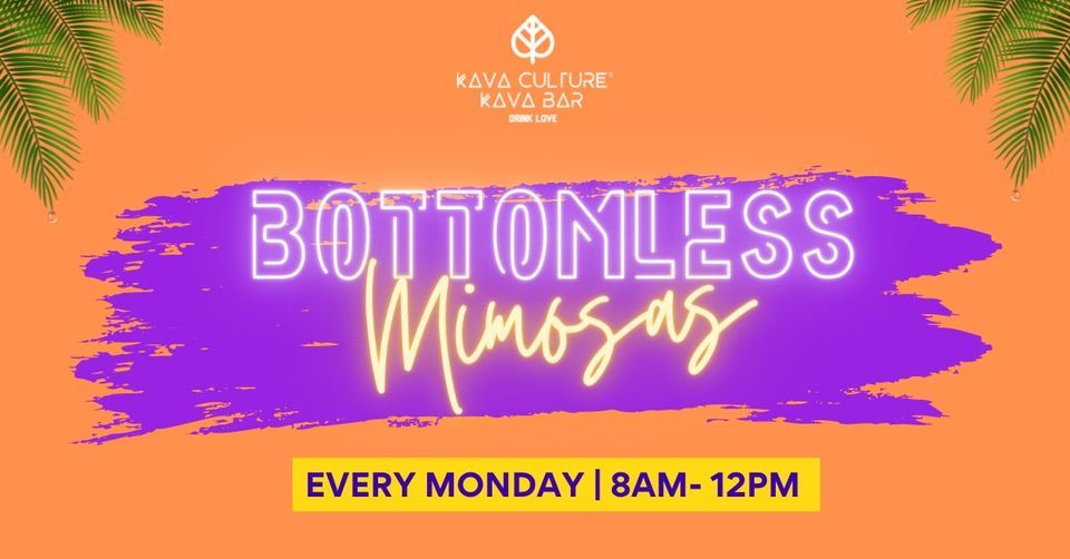 Bottomless Mimosas Kava Culture Key West 4 July 2022
