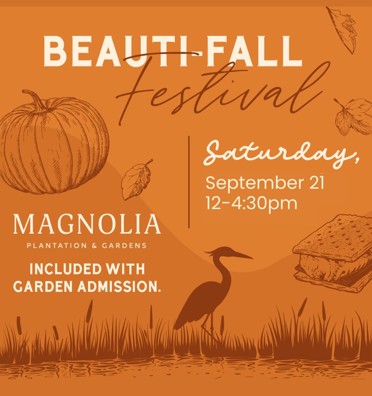 Magnolia Beauti-Fall Festival