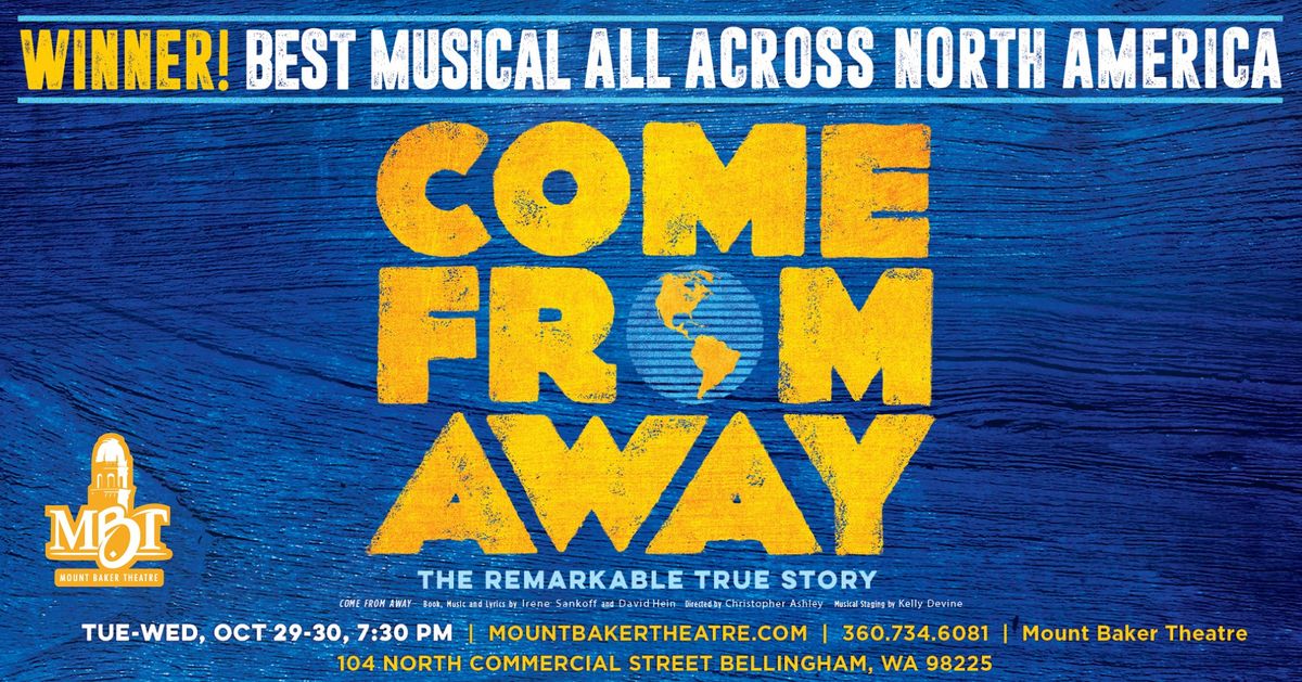 Come From Away