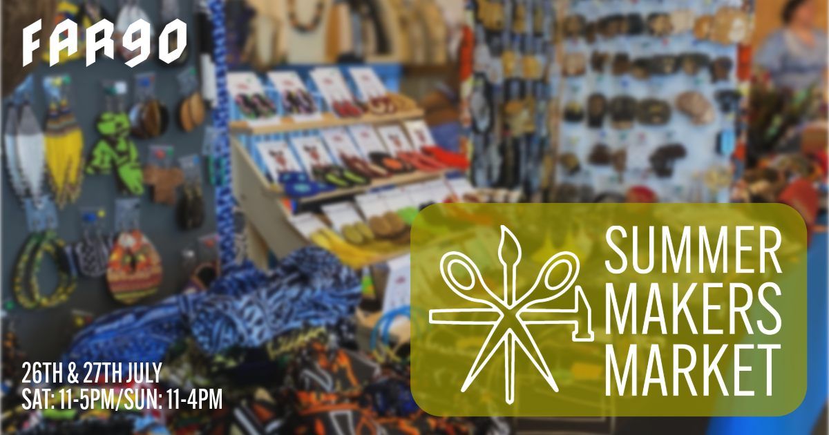 Summer Makers Market