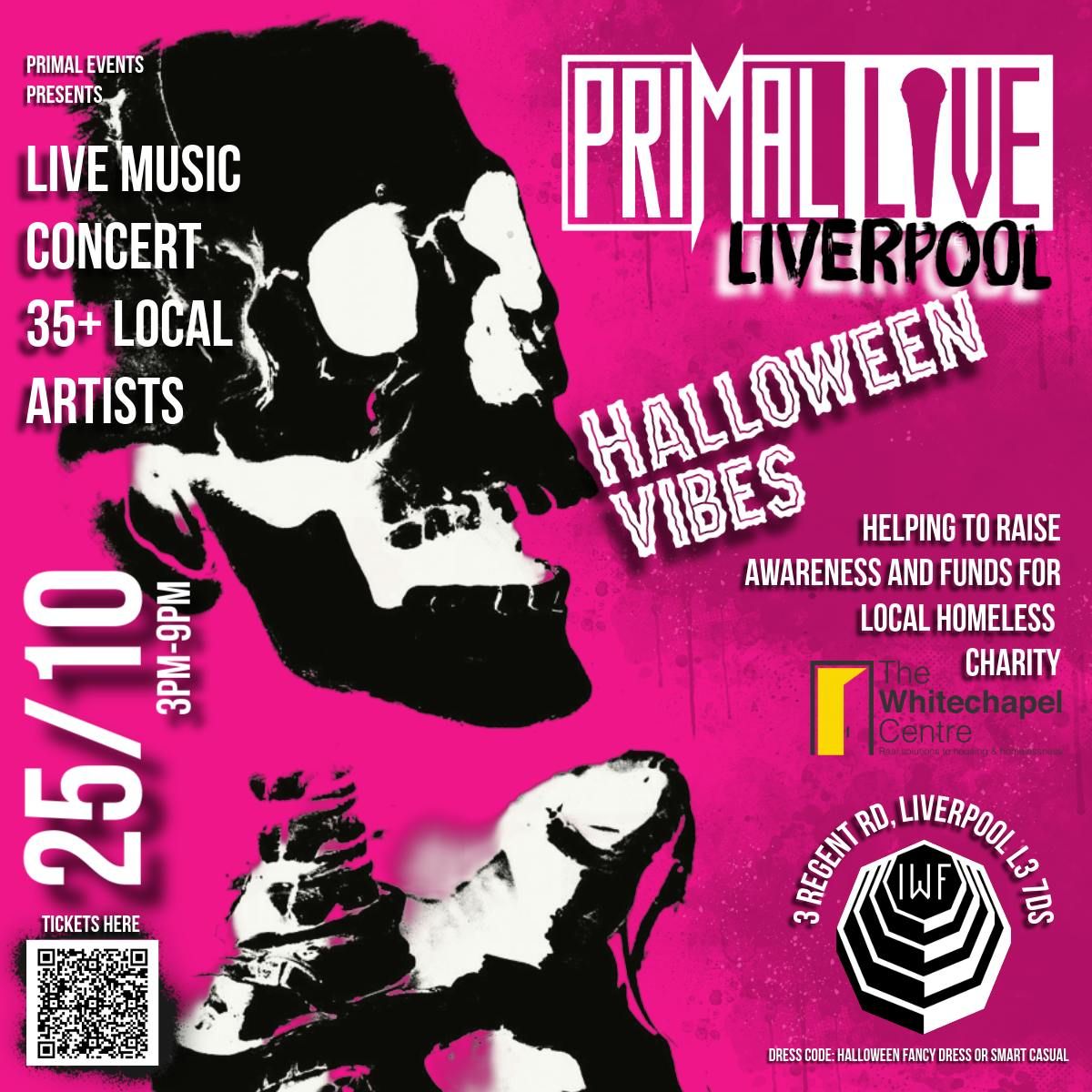 PRIMAL LIVE