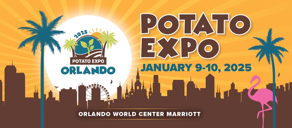 Potato Expo 2025