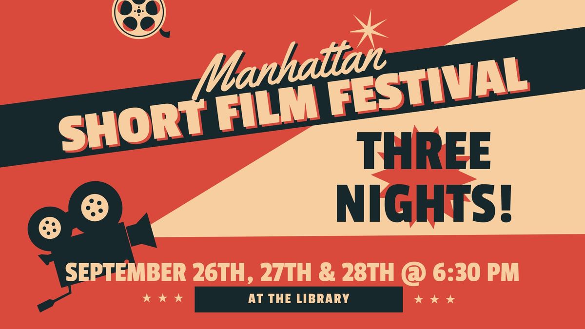 Manhattan Short Film Festival 2024, 407 S Lane St, Blissfield, MI