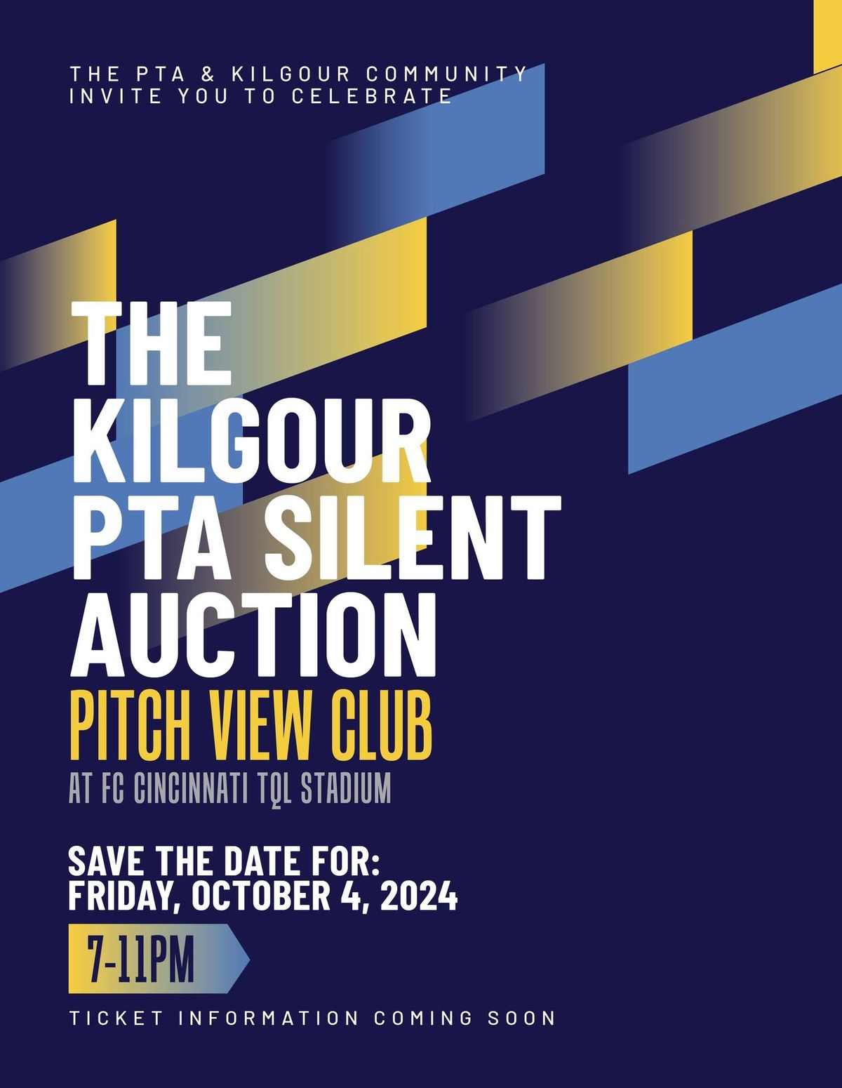 The Kilgour PTA Silent Auction