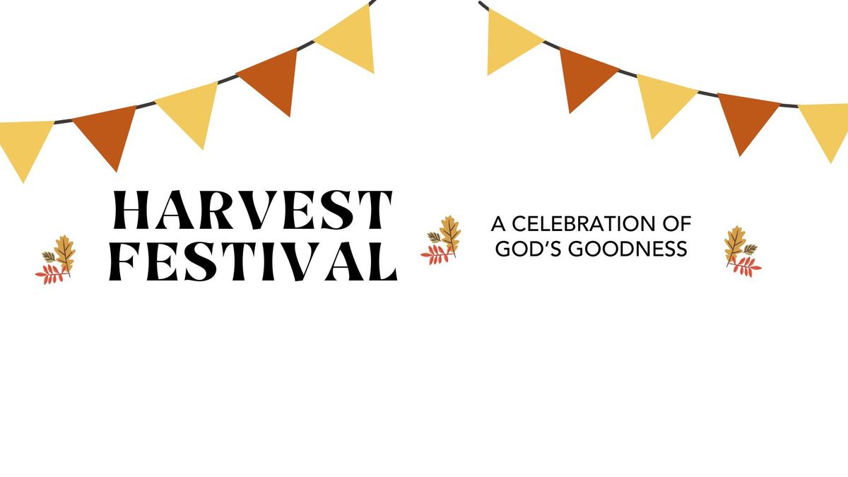 Harvest Festival Service