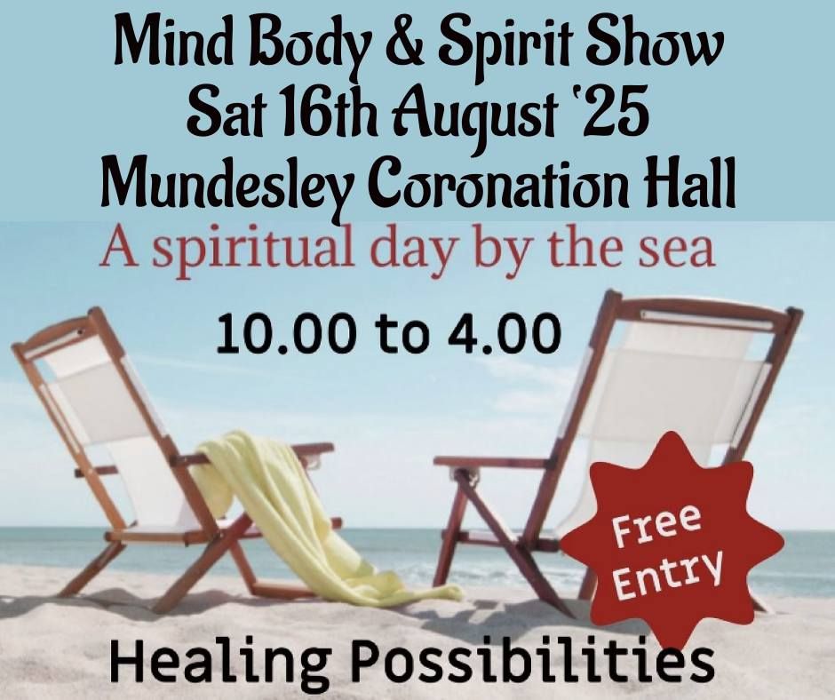 Mind, Body & Spirit Show