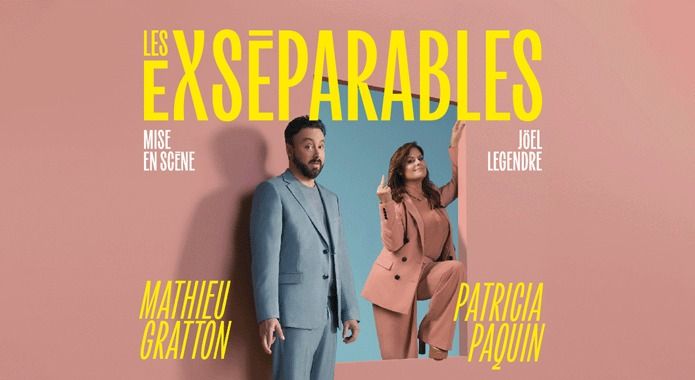 Les EXs\u00e9parables | Joliette