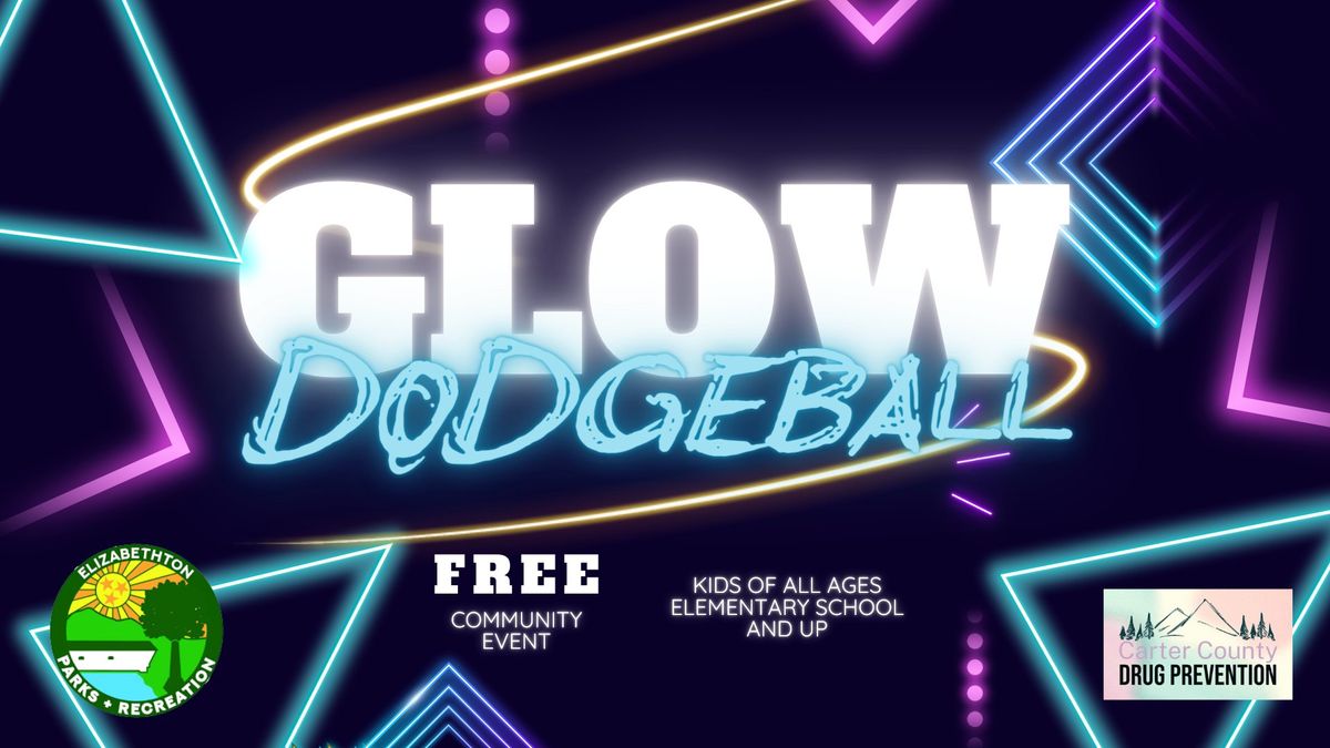 Glow Dodgeball