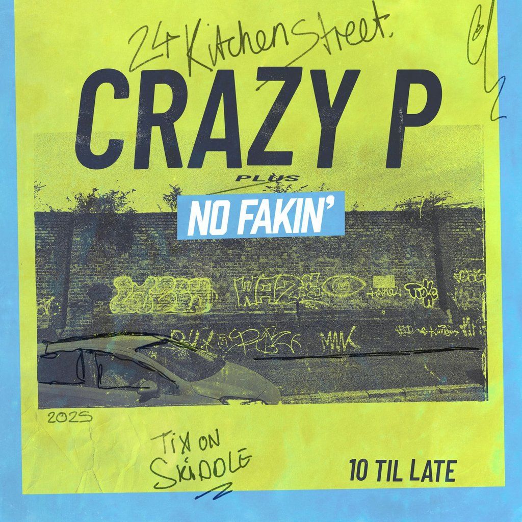 Crazy P (dj) + No Fakin'