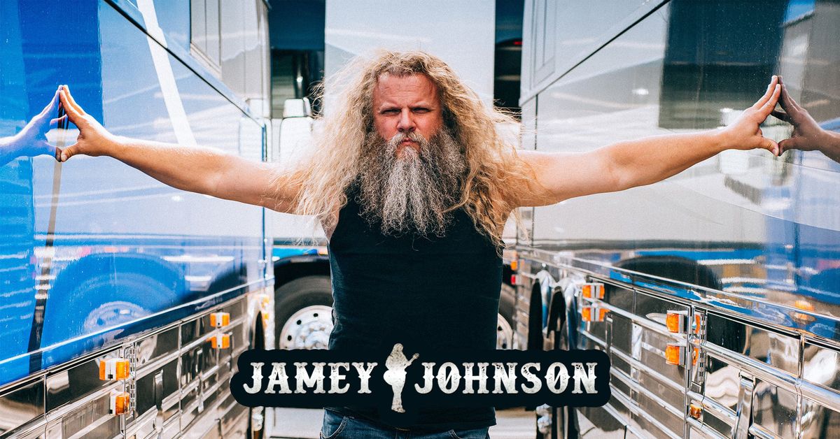 Jamey Johnson: What A View Tour