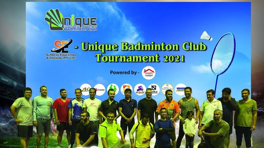 Unique Badminton Tournament 2024