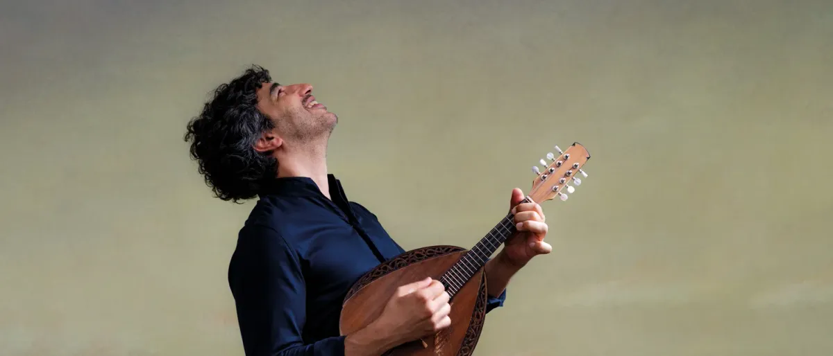 Avi Avital in Bratislava