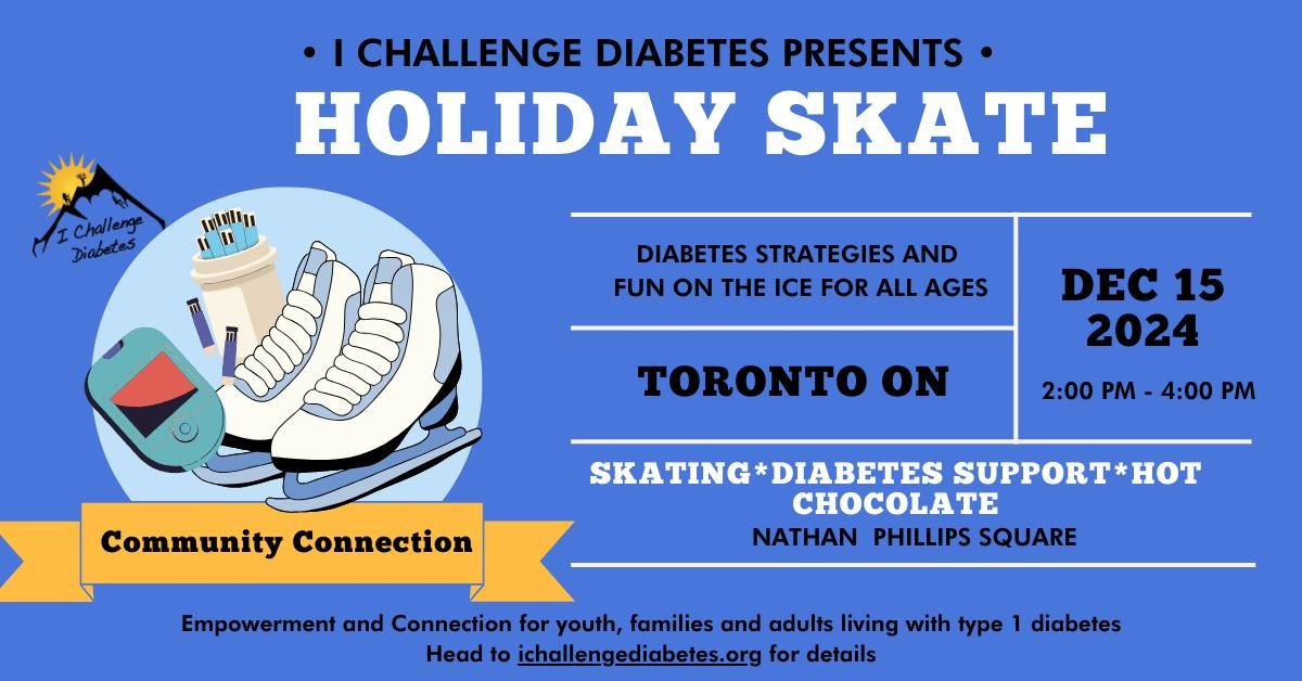 Toronto Holiday Skate