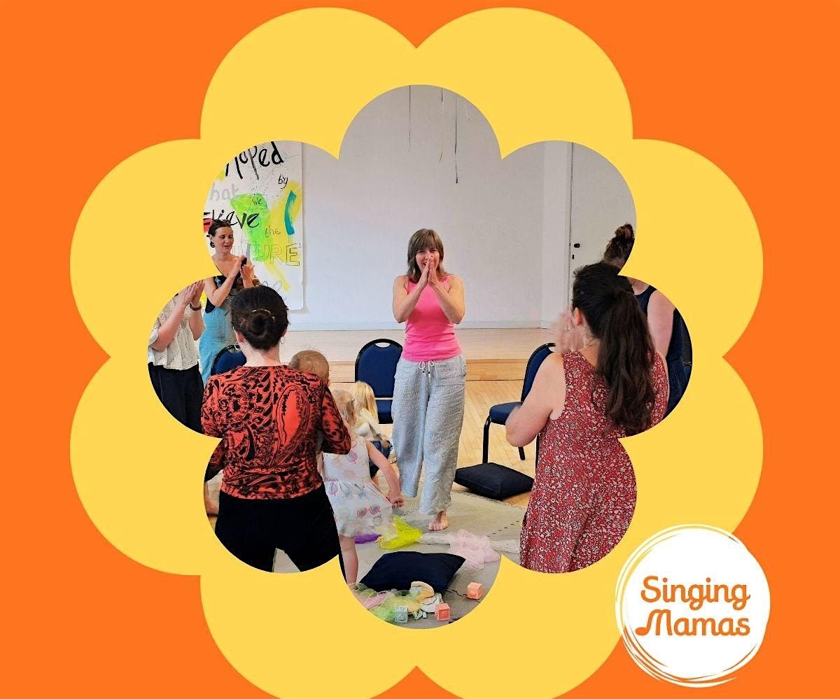 Copy of Singing Mamas Glasgow taster