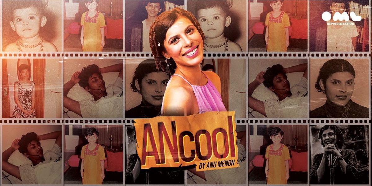 ANCOOL by Anu Menon