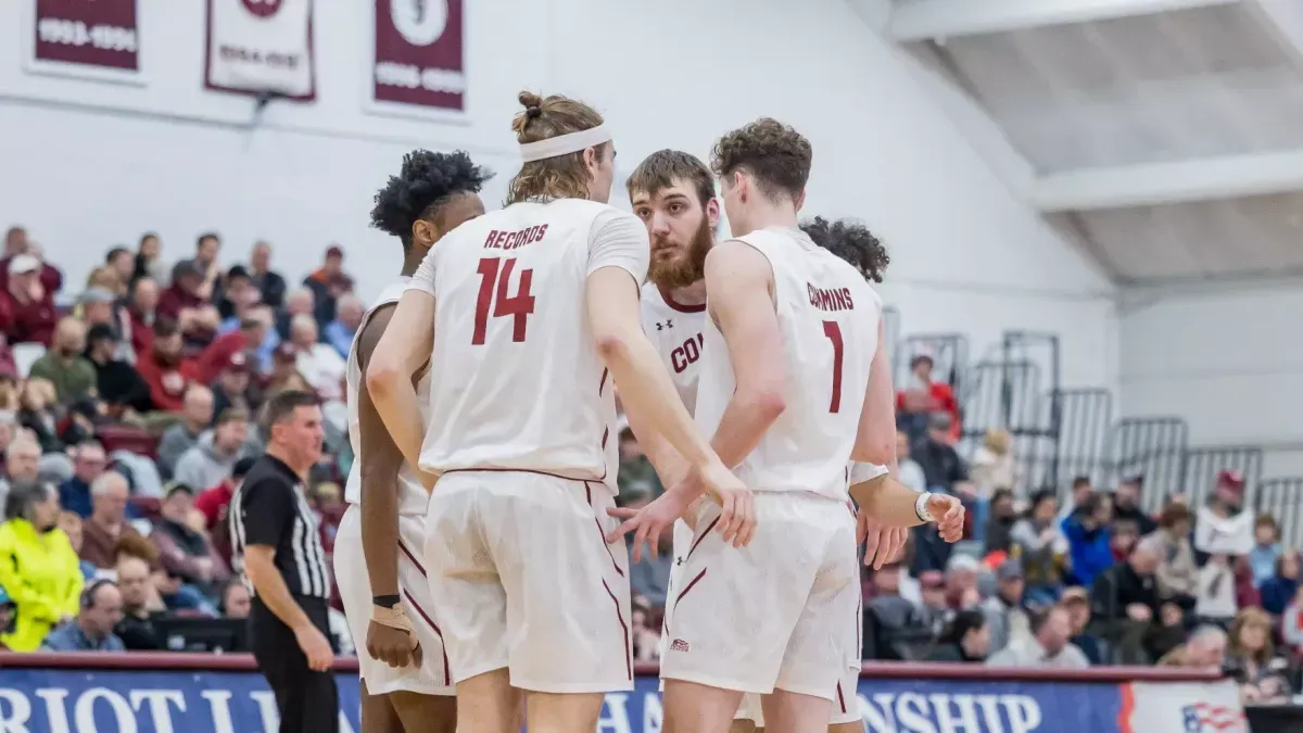 Colgate Raiders at Lehigh Mountain Hawks Mens Basketball