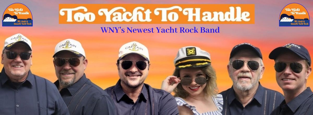 Too Yacht to Handle at The Hawk!