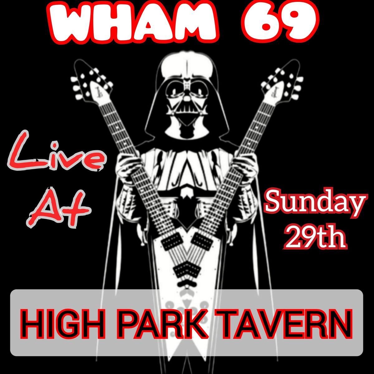 69 with us, at High Park tavern!