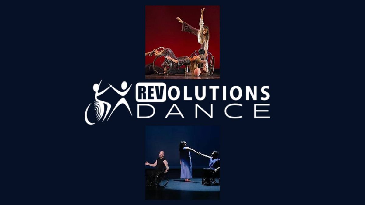 REVolutionary Moves: Defying Limits Through Dance