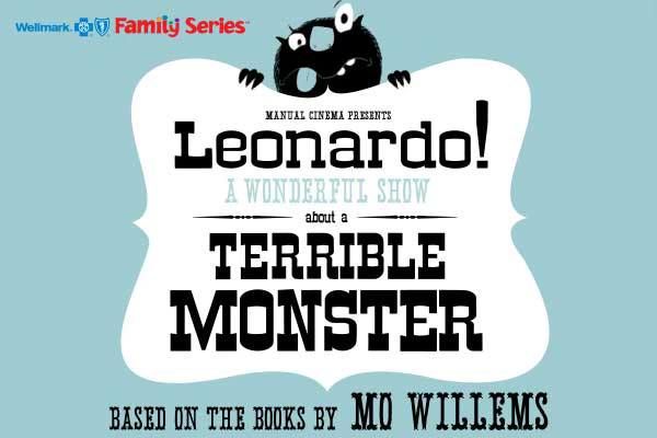 Leonardo! A Wonderful Show About a Terrible Monster