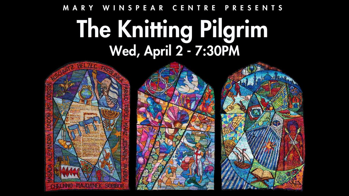 The Knitting Pilgrim