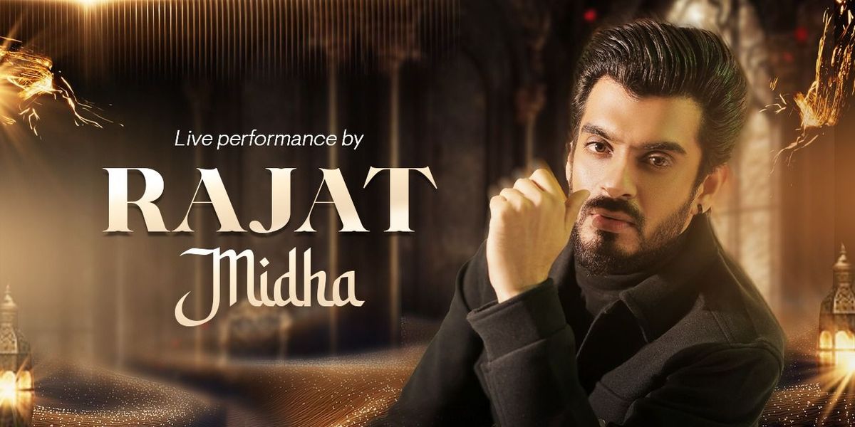 Sufi Night ft. Rajat Midha