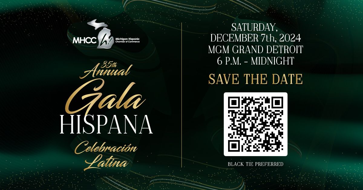 35th Annual Gala Hispana | Celebraci\u00f3n Latina