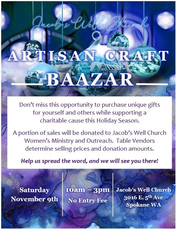 Artisan Craft Bazaar