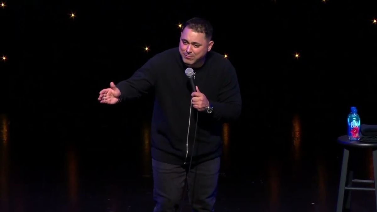 Anthony Rodia at The American Comedy Co.