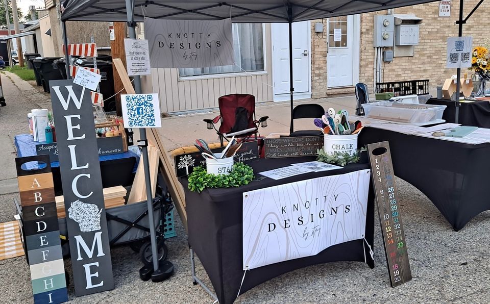 Milton\u2019s Night Market