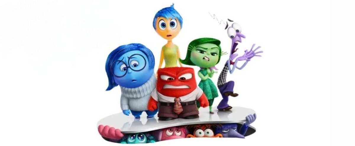 Inside Out 2 (PG)