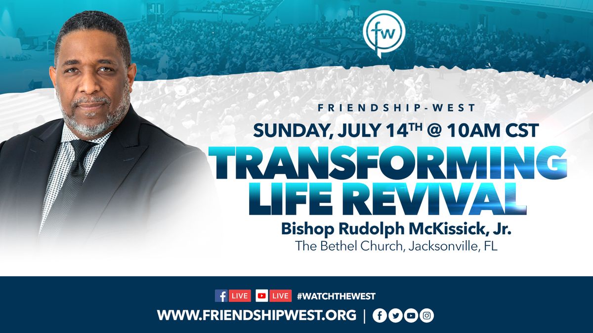 Transforming Life Revival - Sunday