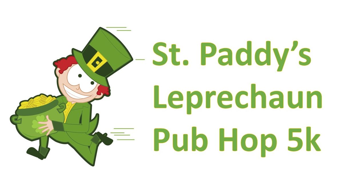 St. Paddy's Leprechaun 5k